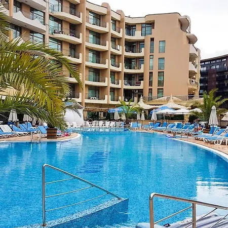 Apartamento Bulgaria-sloneczne Wybrzeze Grenada -pokoj 39a