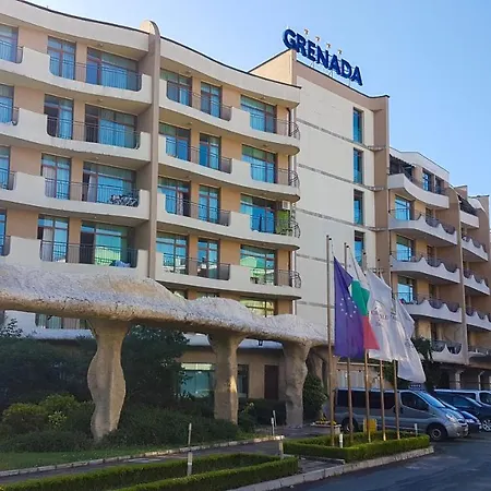 Апартамент Bulgaria-sloneczne Wybrzeze Grenada -pokoj 39a