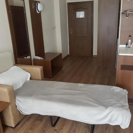 Bulgaria-sloneczne Wybrzeze Grenada -pokoj 39a Апартамент